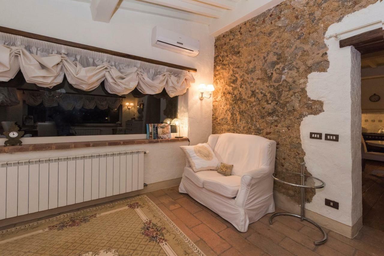 קמאיורה Charming Farmhouse In The Hills, Private Pool, Sea View, Dream Panorama מראה חיצוני תמונה